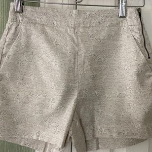 Level 99 Linen Shorts, Like New